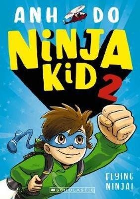 Ninja Kid 2: Flying Ninja! Do Anh