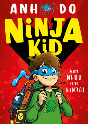 Ninja Kid Adrian Verlag