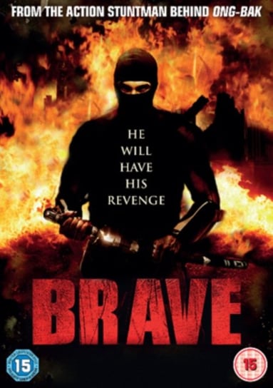 Ninja - Legend of the Brave (brak polskiej wersji językowej) Maliwan Thanapon, Shauki Afdlin