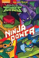 Ninja Power (Rise of the Teenage Mutant Ninja Turtles #1) Lewman David
