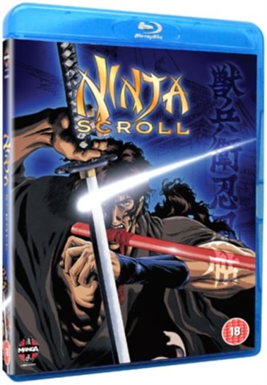 Ninja Scroll (brak polskiej wersji językowej) Kawajiri Yoshiaki