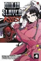 Ninja Slayer Kills 4 Morzez Phillip N., Sekine Kotaro