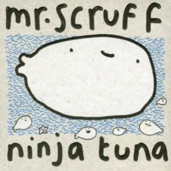 Ninja Tuna Mr. Scruff