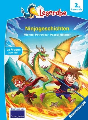 Ninjageschichten Ravensburger Verlag