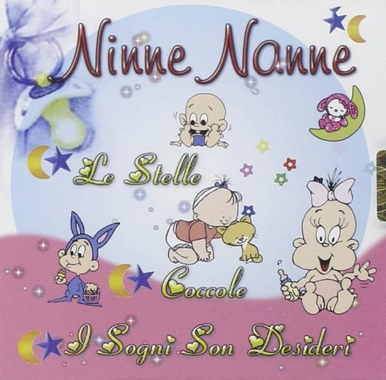 Ninne Nanne Various Artists