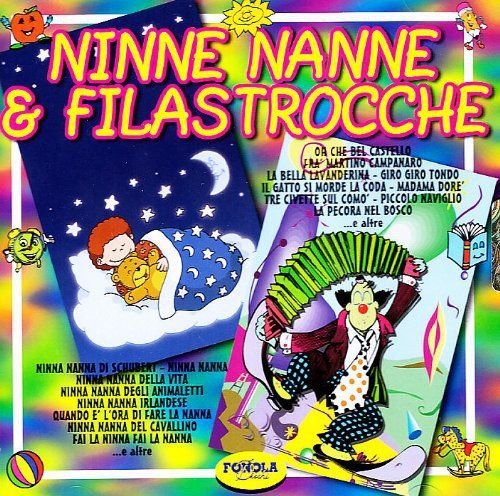 Ninne Nanne E Filastrocche Various Artists