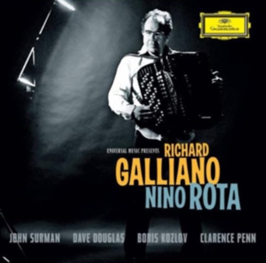 Nino Rota Galliano Richard