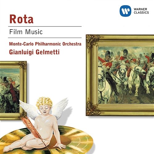 Nino Rota: Film Scores Orchestre Philharmonique de Monte Carlo, Gianluigi Gelmetti