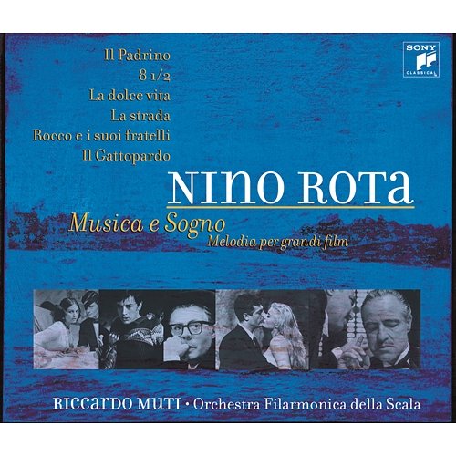 Nino Rota - Musica E Sogno Riccardo Muti
