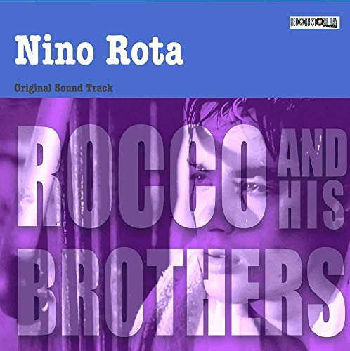 Nino Rota - Rocco And His Brothers (RSD 2019), płyta winylowa Rota Nino