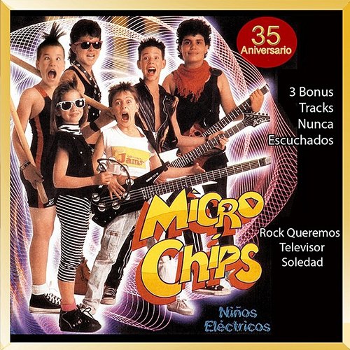 Niños Eléctricos Micro Chips