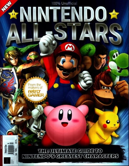 Nintendo All Stars [GB] EuroPress Polska Sp. z o.o.