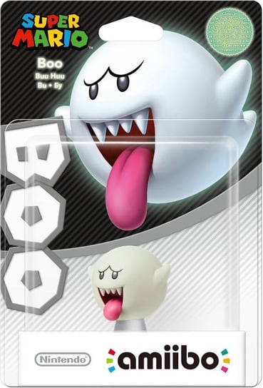 Nintendo - Amiibo Boo, kolekcja Mario Nintendo