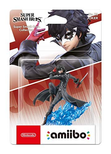 Nintendo Amiibo Joker Nintendo