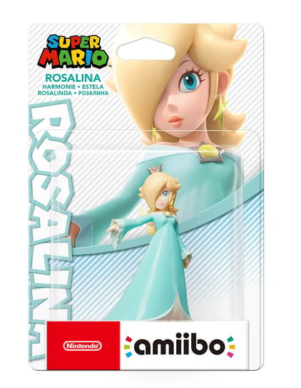 Nintendo - Amiibo Rosalina, kolekcja Mario Nintendo
