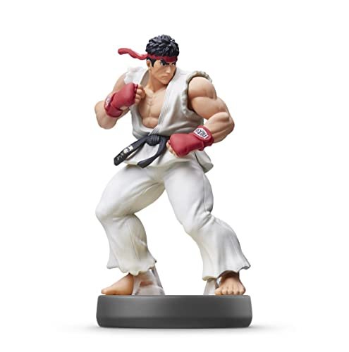 Nintendo - amiibo Smash Ryu Nintendo