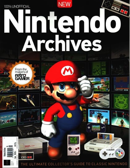 Nintendo Archives [GB] EuroPress Polska Sp. z o.o.