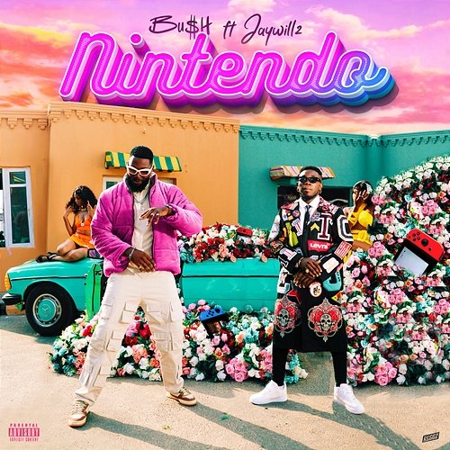 Nintendo Bu$h and Jaywillz