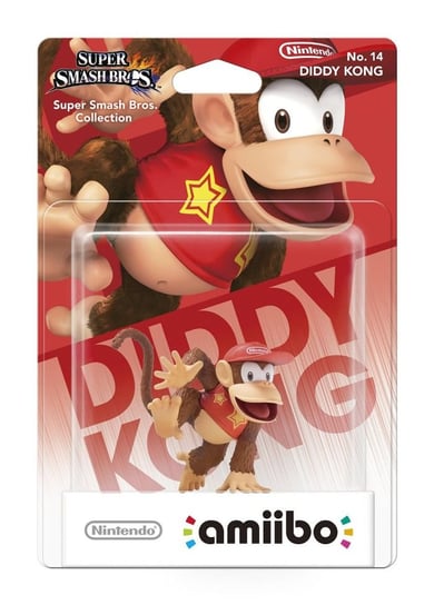 Nintendo - Figurka Amiibo Smash Diddy Kong Nintendo