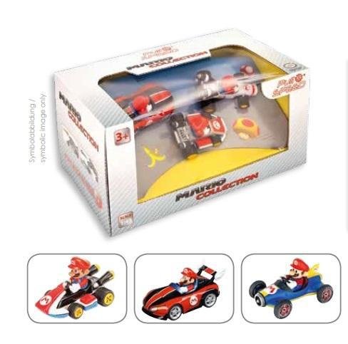 Nintendo Mario Kart 3 pack Carrera