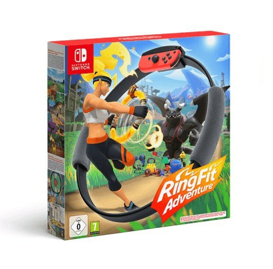 NINTENDO Ring Fit Adventure Nintendo