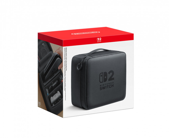 Nintendo Switch 2 Carrying Case All in One - Nintendo | Gry i programy ...