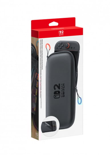 Nintendo Switch 2 Carrying Case & Screen Protector Nintendo