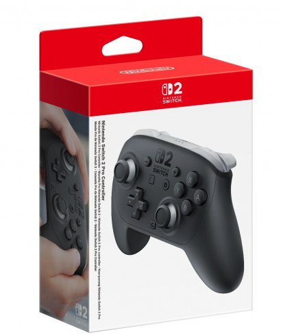 Nintendo Switch 2 Pro Controller Nintendo