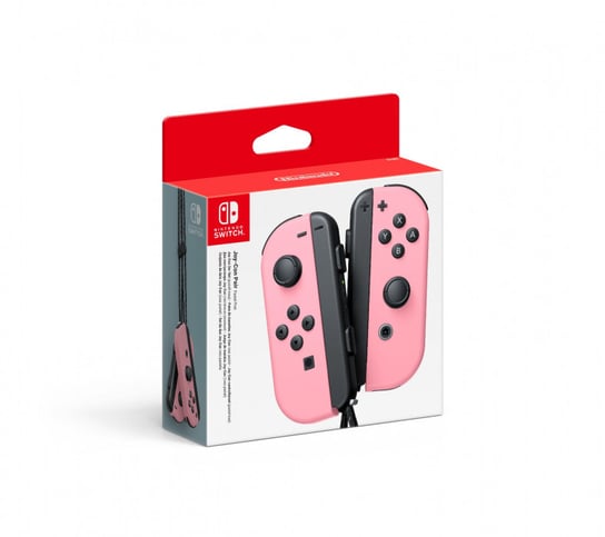 Nintendo Switch Joy-Con Pair Pastel Pink Nintendo