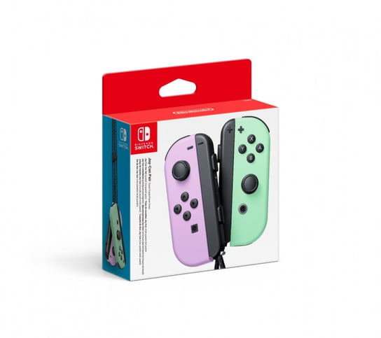 Nintendo Switch Joy-Con - Para Pastel Purple / Green Nintendo