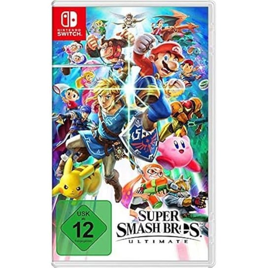 Nintendo Switch Super Smash Bros. Ultimate Inny producent