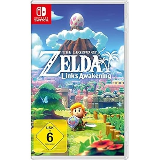 Nintendo Switch The Legend of Zelda: Przebudzenie Linka Inny producent