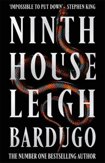 Ninth House: By the author of Shadow and Bone - now a Netflix Original Series Bardugo Leigh