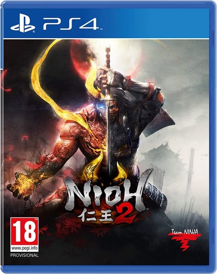 Nioh 2 PL/EU, PS4 Sony Interactive Entertainment
