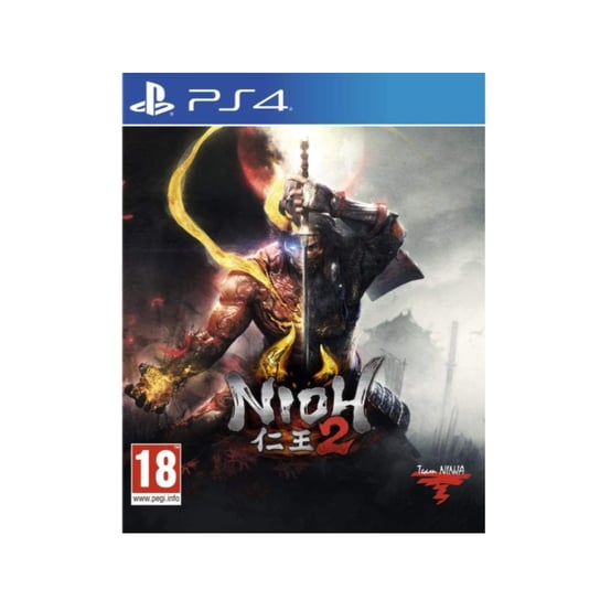 Nioh 2 PS4 Team Ninja