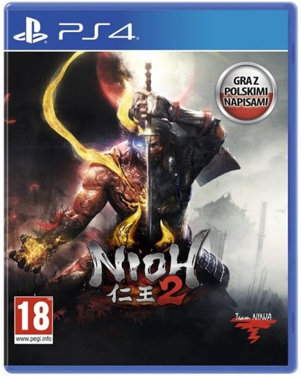 NiOh 2, PS4 Team Ninja
