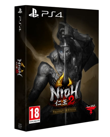 Nioh 2 - Special Edition Team Ninja