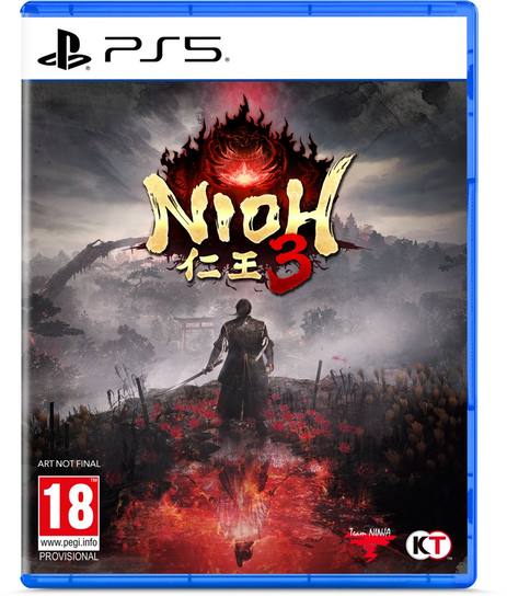 Nioh 3 Team Ninja