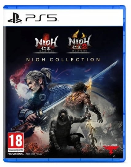 NiOh Collection Team Ninja