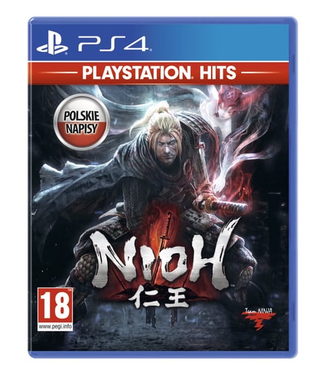 Nioh - PS Hits, PS4 Sony Interactive Enterteinment