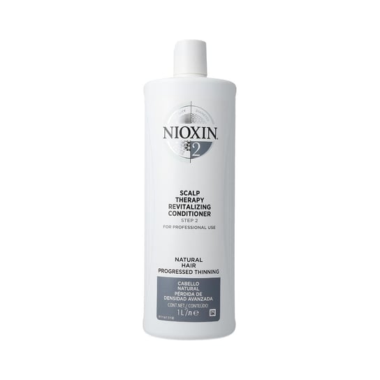 Nioxin, 3D Care System 2, odżywka rewitalizująca, 1000 ml Nioxin