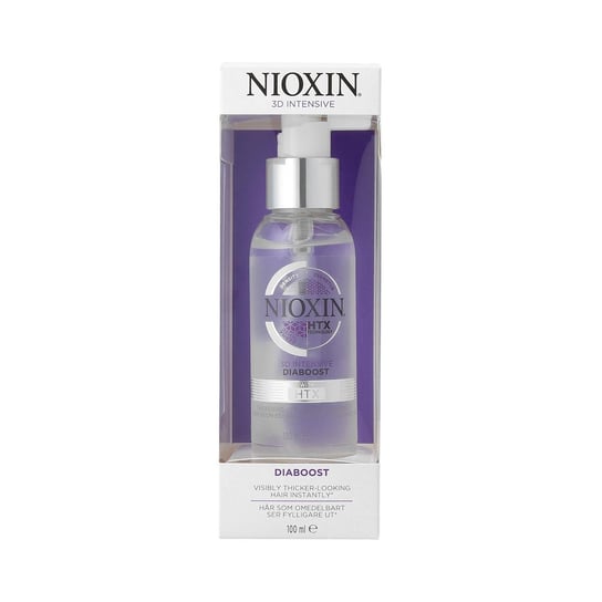 Nioxin, 3D Intensive, kuracja pogrubiająca włosy, 100 ml Nioxin