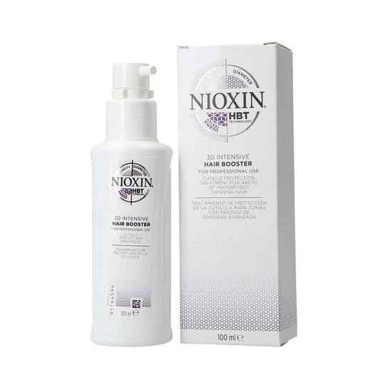 Nioxin, 3D Intensive, kuracja zagęszczająca włosy, 100 ml Nioxin