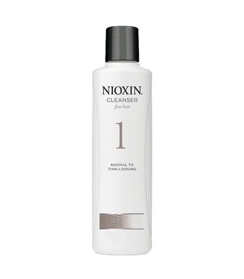 Nioxin, Cleanser 1, szampon oczyszczający do włosów, 300 ml Nioxin