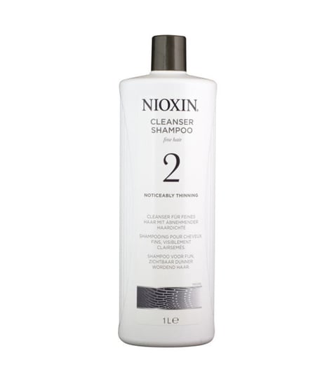 Nioxin, Cleanser 2, szampon oczyszczający do włosów, 1000 ml Nioxin