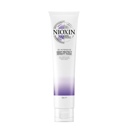 Nioxin Deep Protect Density Mask, Maska chroniąca gęstość włosów 150ml Nioxin