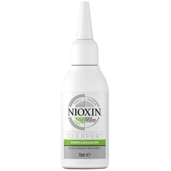 Nioxin, DermaBrasion Scalp Renew, Zabieg dermabrazji skóry głowy, 75 ml Nioxin