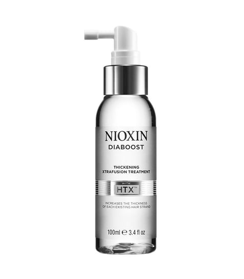Nioxin, Diaboost Treatment, intensywna kuracja zagęszczająca i pogrubiająca włosy, 100 ml Nioxin