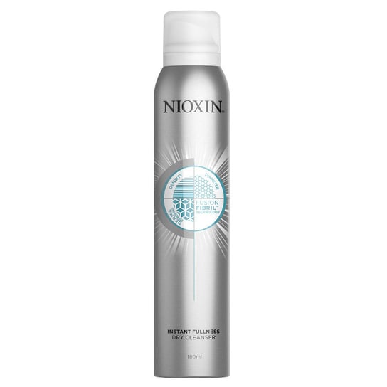 Nioxin Instant Fullness Dry Shampoo, Suchy szampon 180ml Nioxin