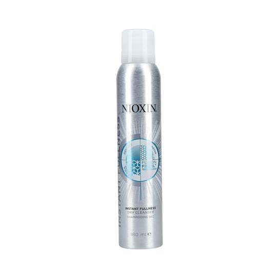 Nioxin, Instant Fullness Dry, suchy szampon do włosów, 180 ml Nioxin
